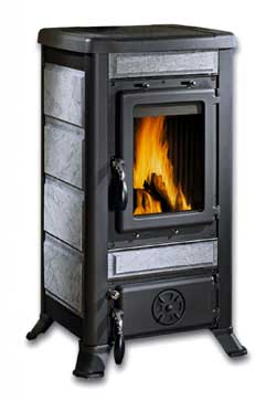 Broseley Fulvia MultiFuel Stove
